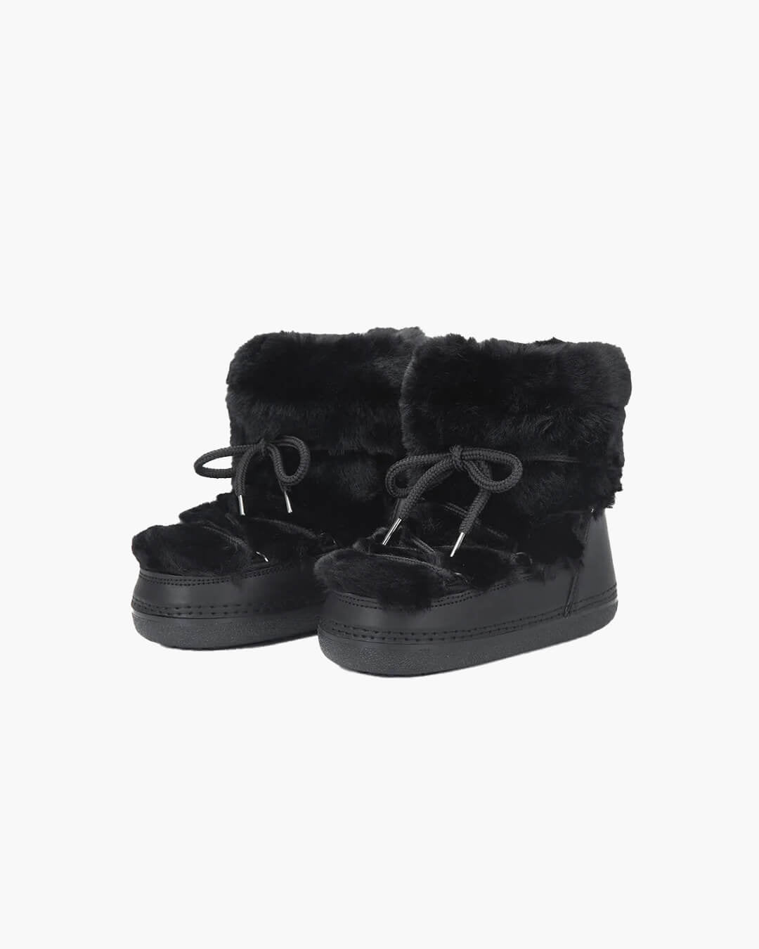 Botas de nieve mullidas Cleo