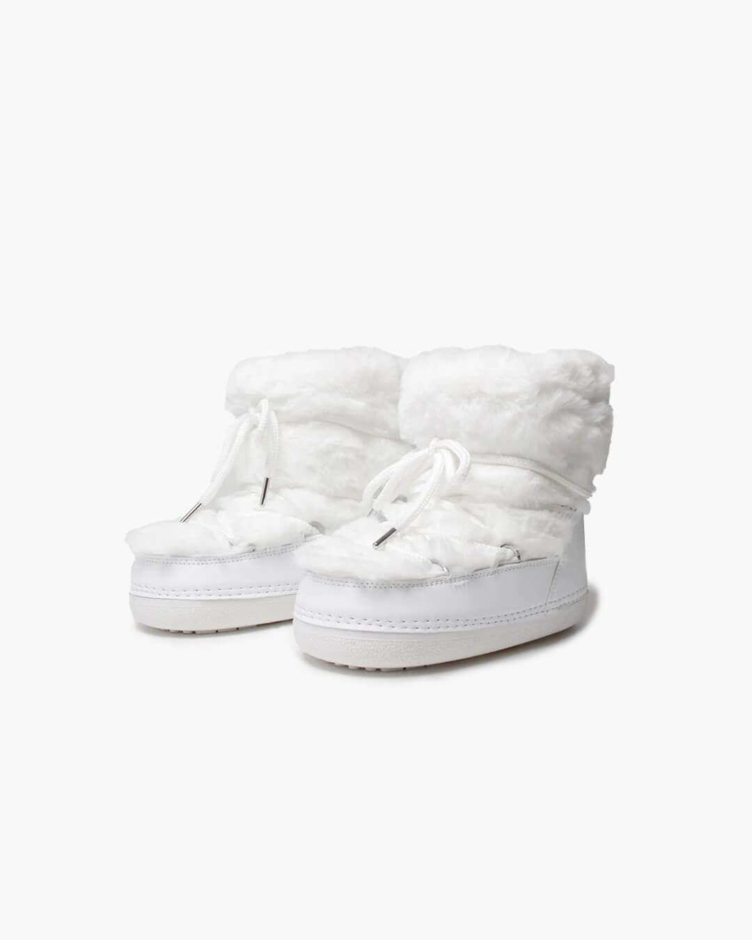 Botas de nieve mullidas Cleo