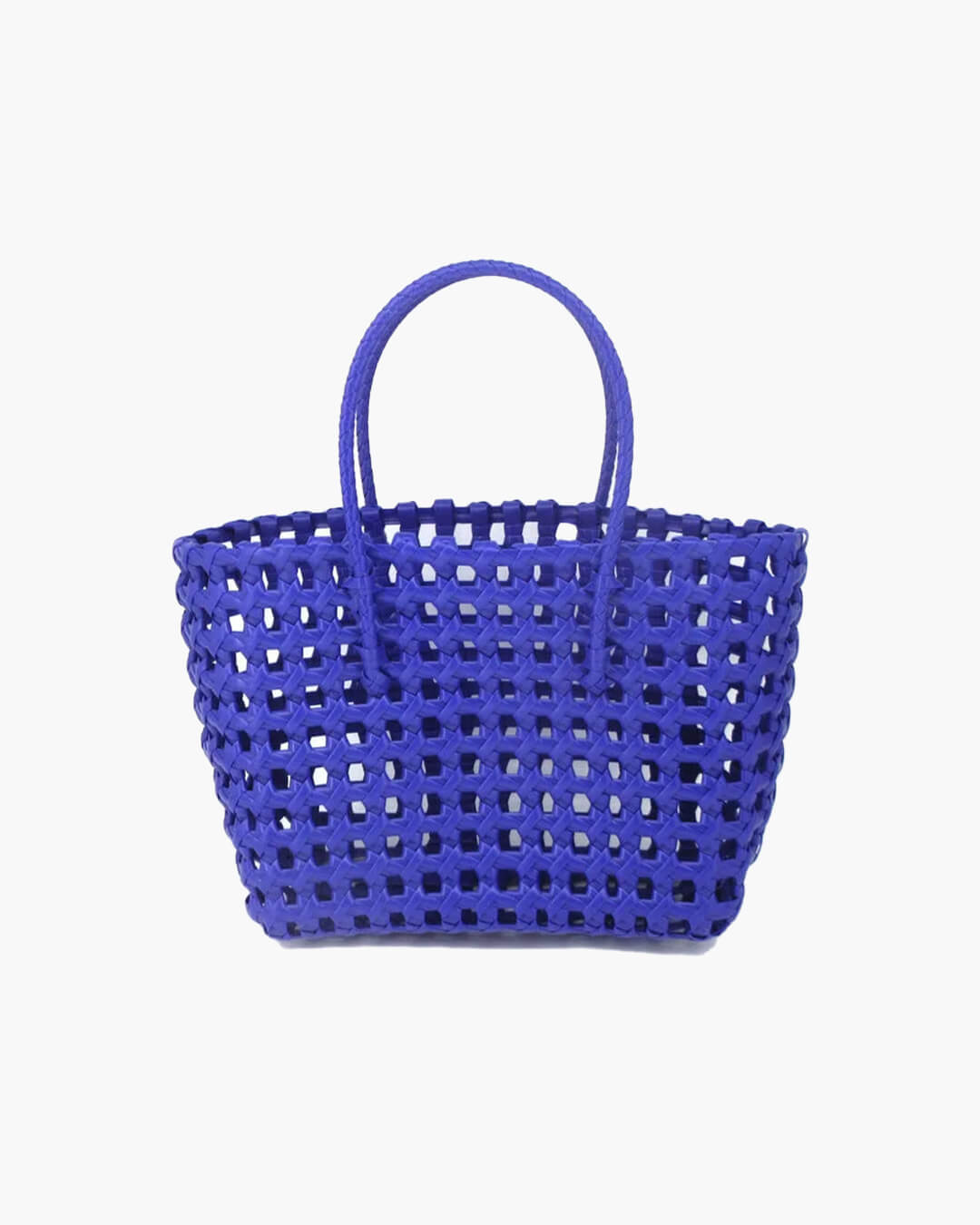 Cresta Open-Weave Tote Bag
