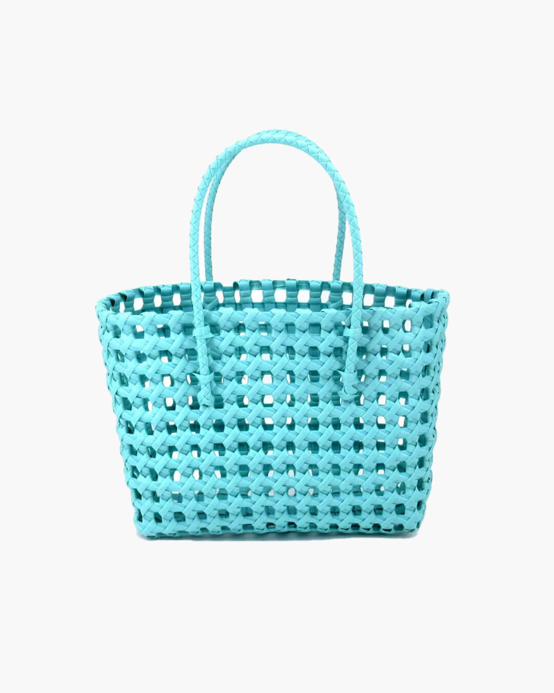 Cresta Open-Weave Tote Bag