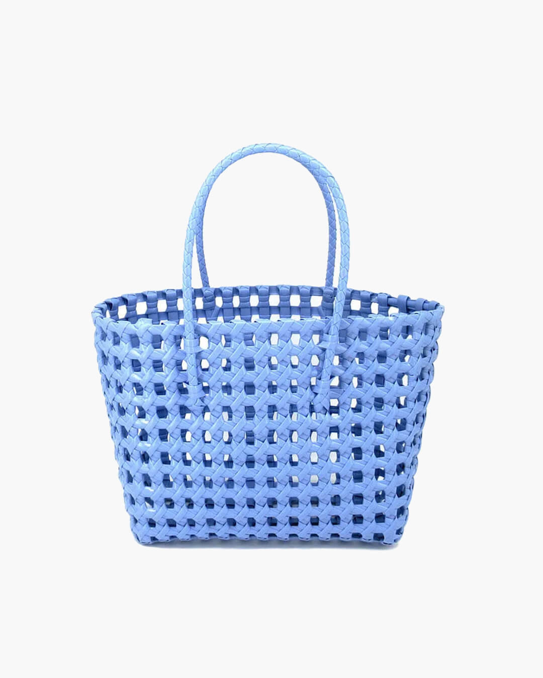Cresta Open-Weave Tote Bag
