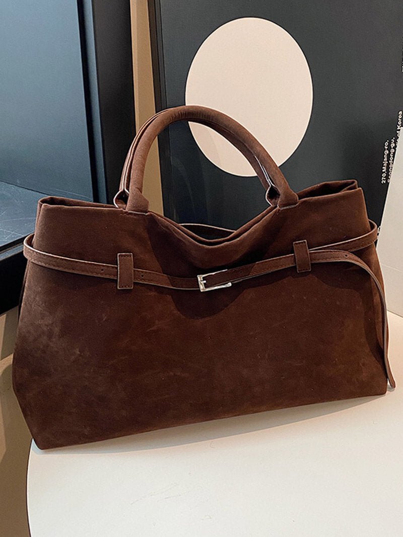 Bolso de ante Dalila