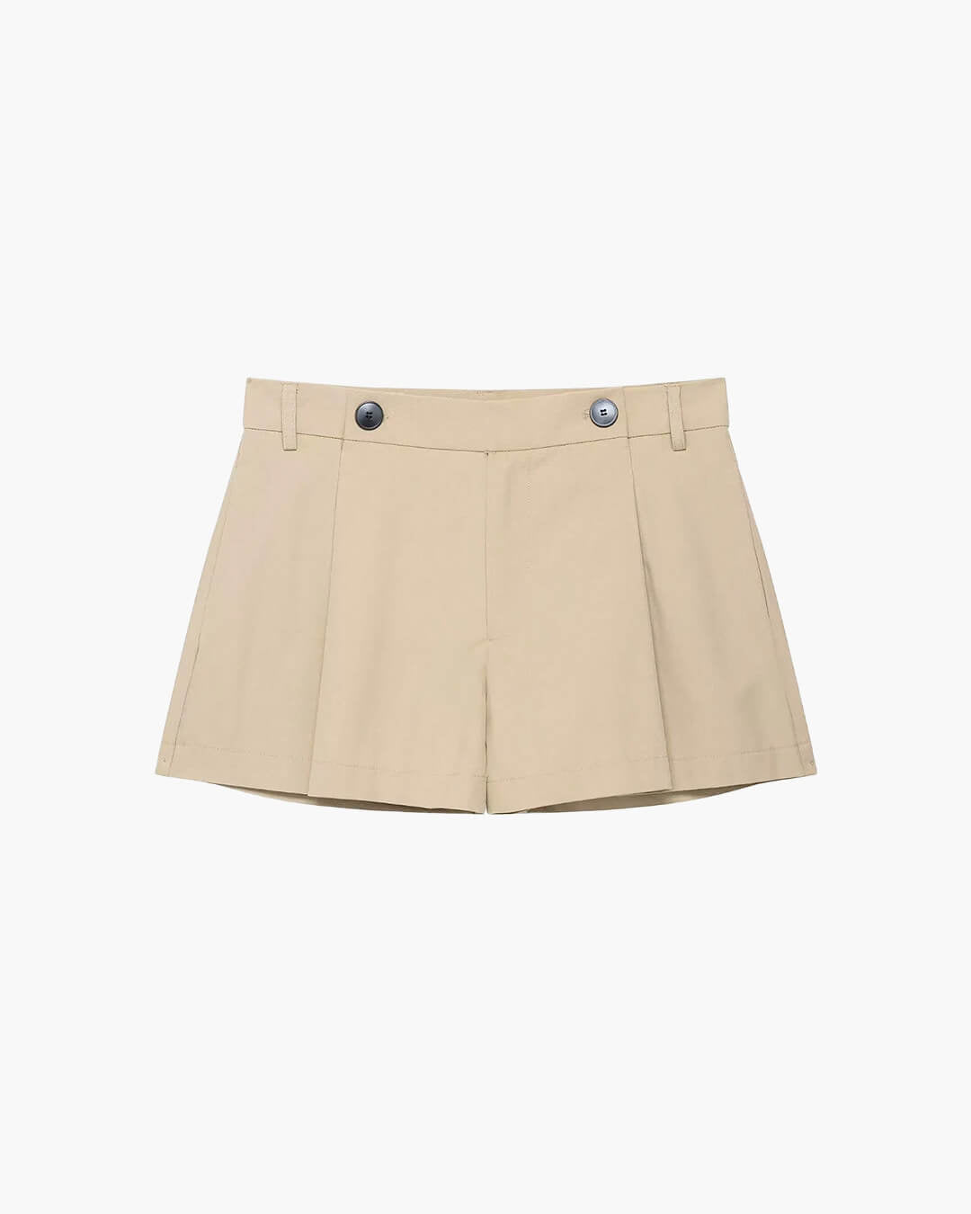 Debra Belted Jacket & Shorts Set