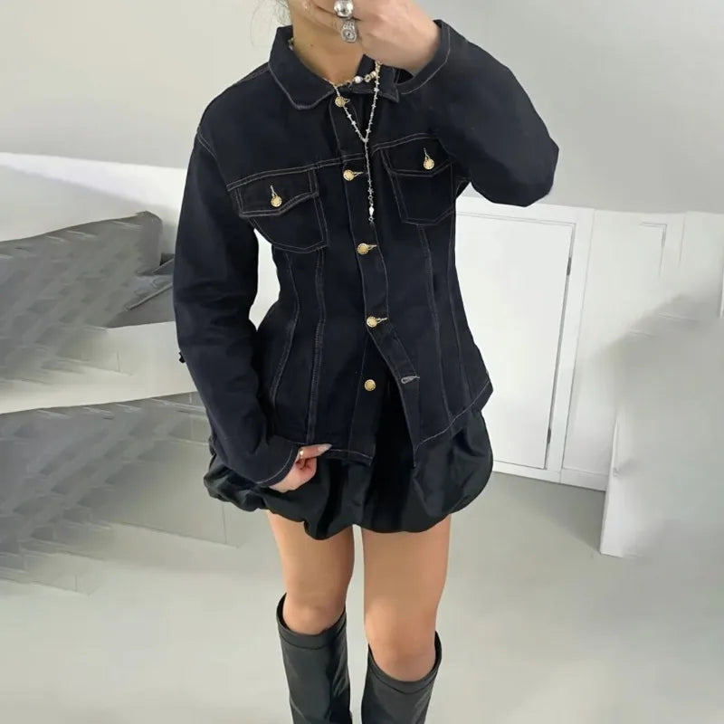 Chaqueta vaquera