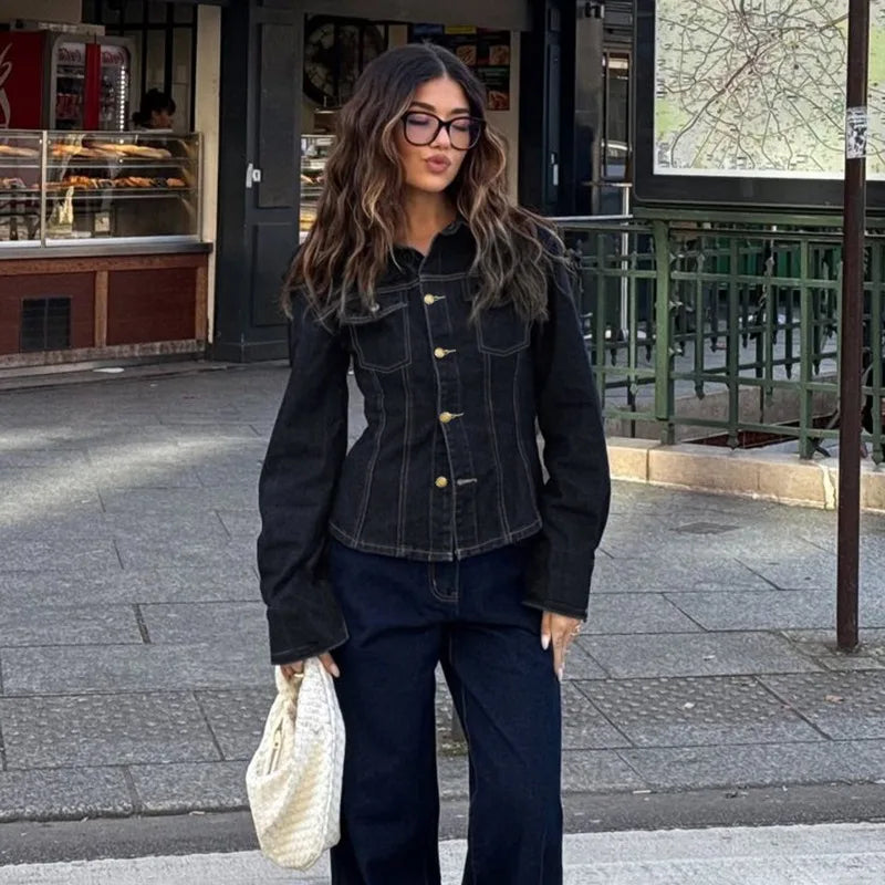 Chaqueta vaquera