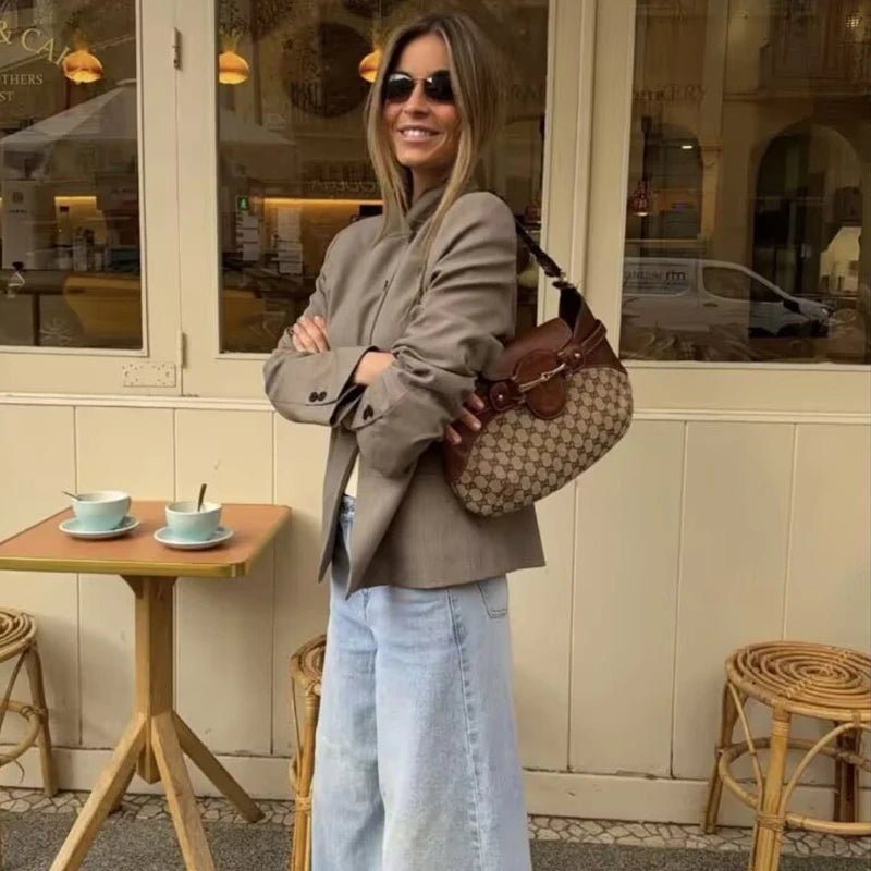 Elena Blazer