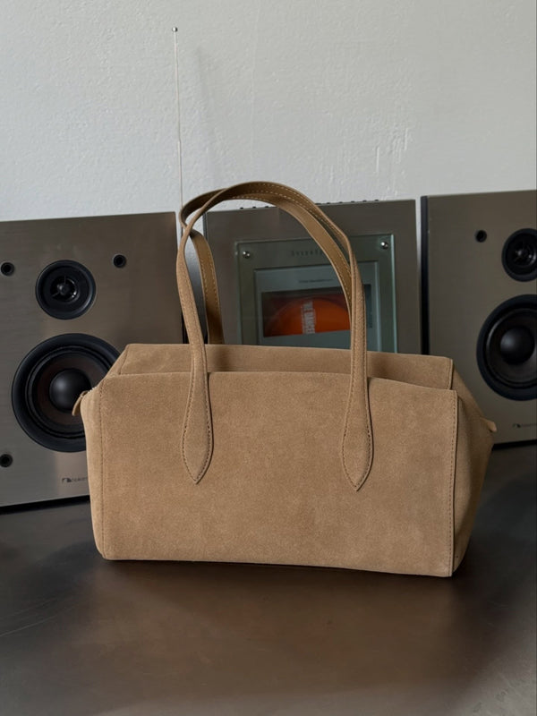 Bolso tote de piel vegana Elena