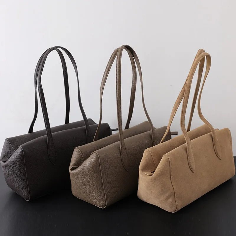 Bolso tote de piel vegana Elena