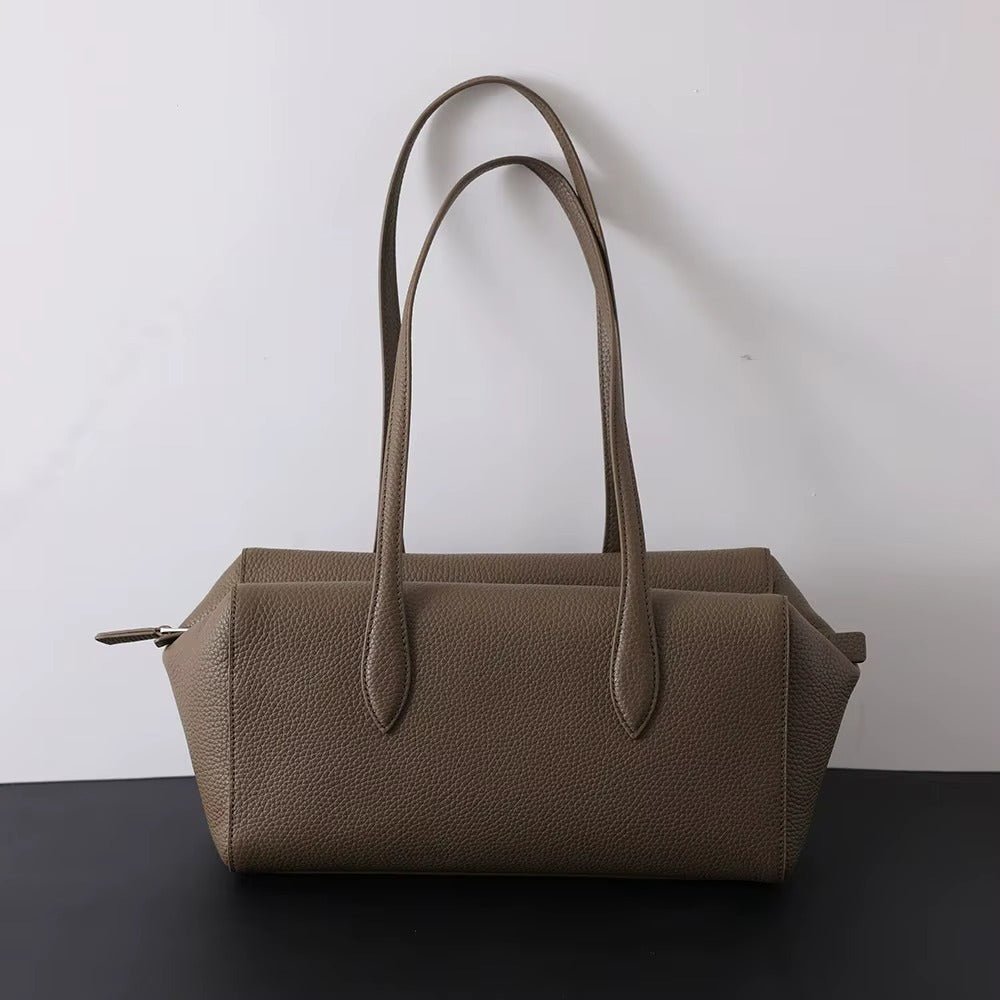 Bolso tote de piel vegana Elena