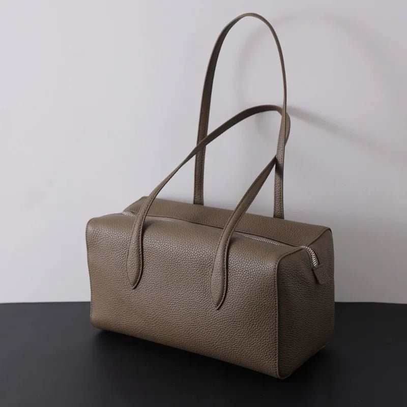 Bolso tote de piel vegana Elena