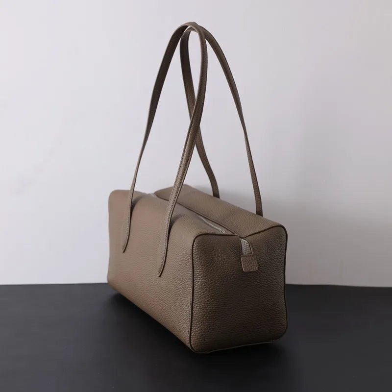 Bolso tote de piel vegana Elena