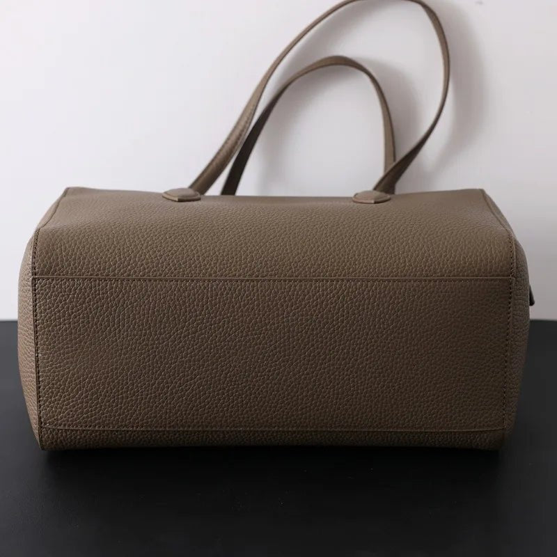 Bolso tote de piel vegana Elena