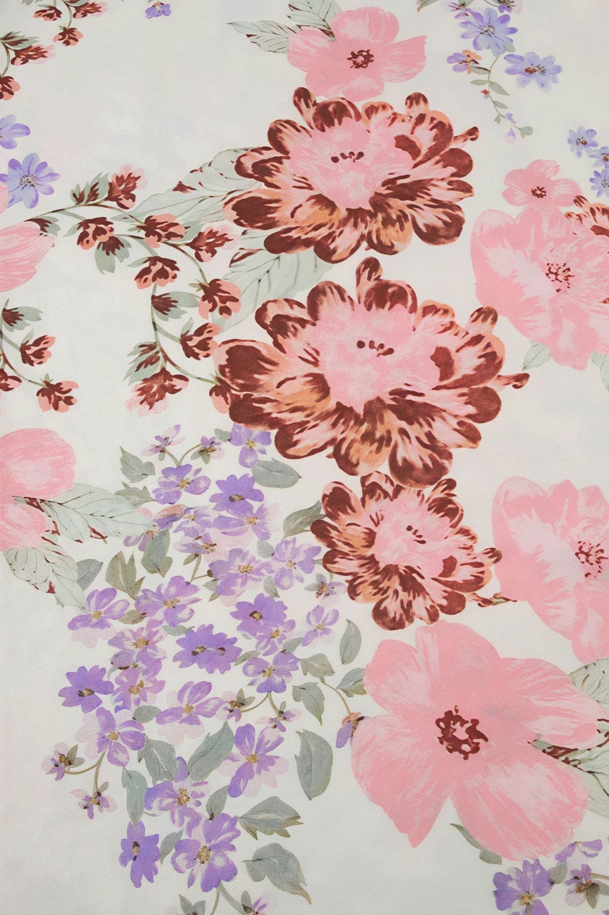 Vestido de encaje floral sin espalda Ella