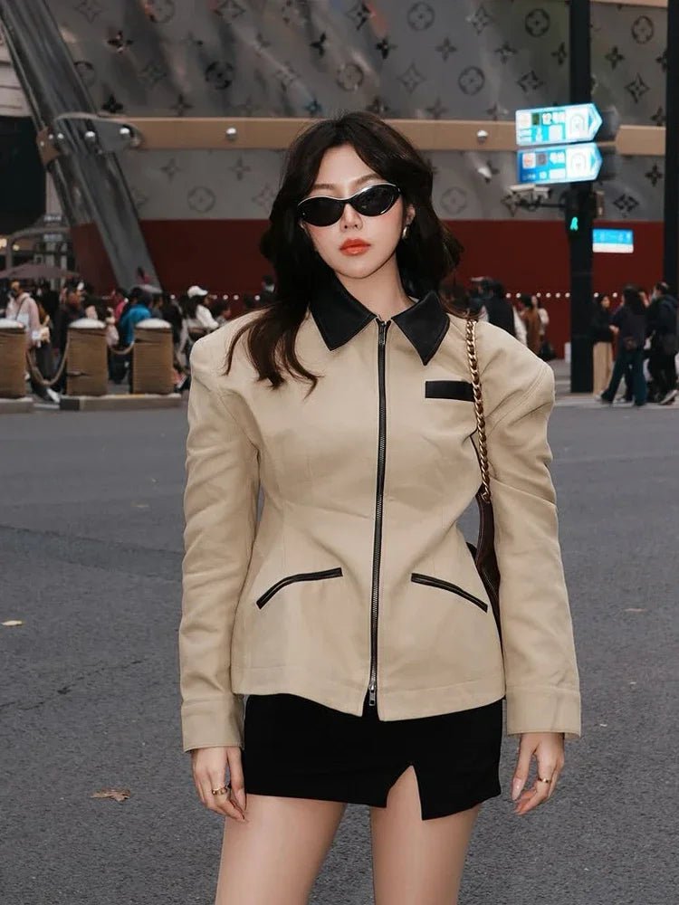 Chaqueta sastre corta Elvira