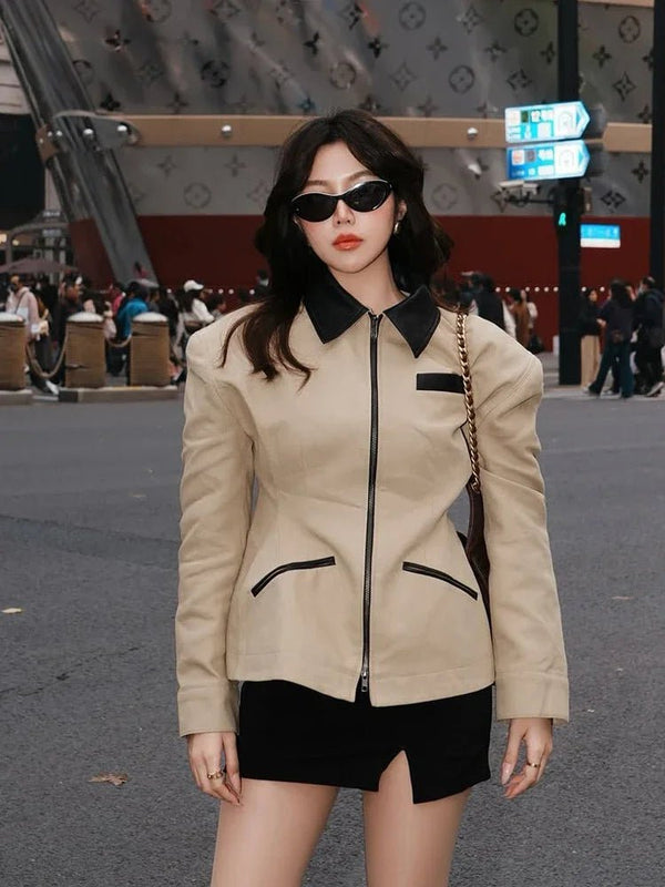 Chaqueta sastre corta Elvira