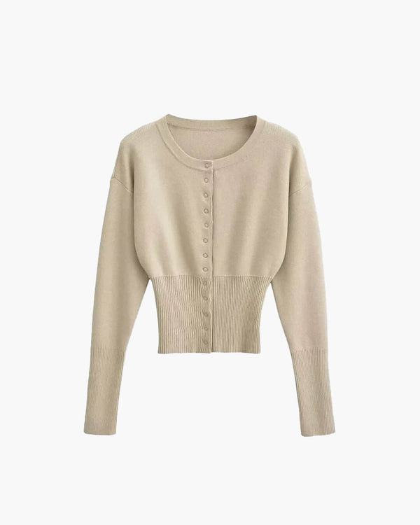 Chaqueta de punto Eunice