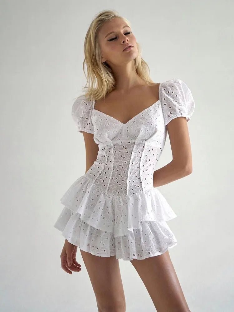 Vestido corsé Fiona Elegance