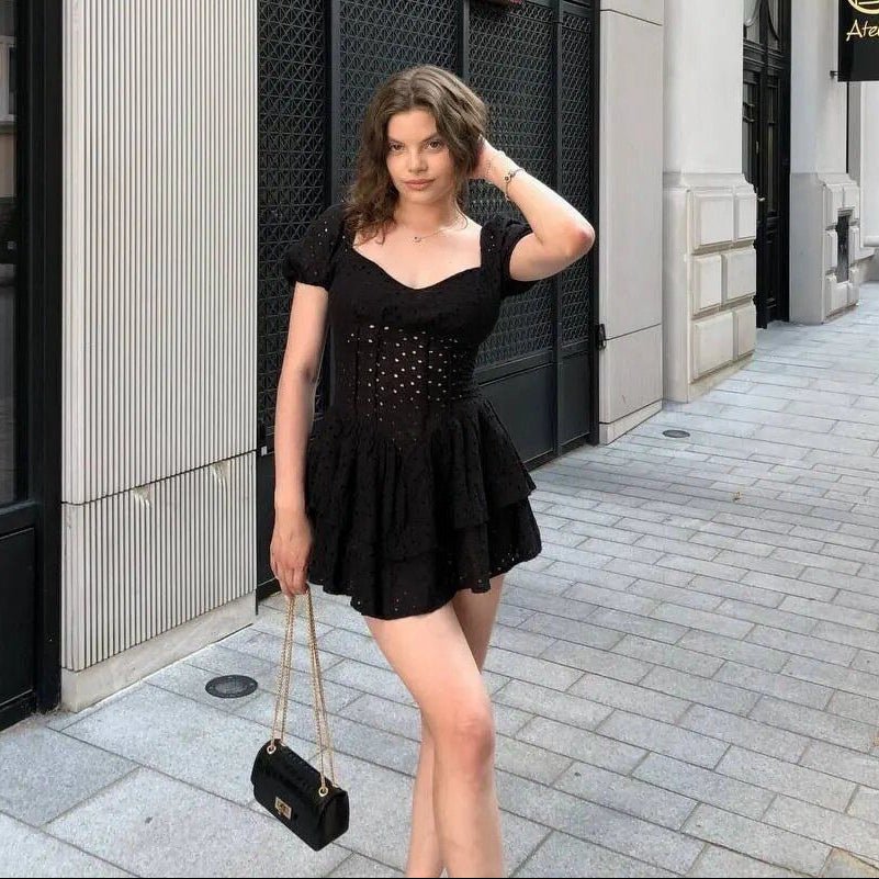 Vestido corsé Fiona Elegance