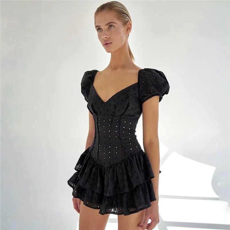 Vestido corsé Fiona Elegance