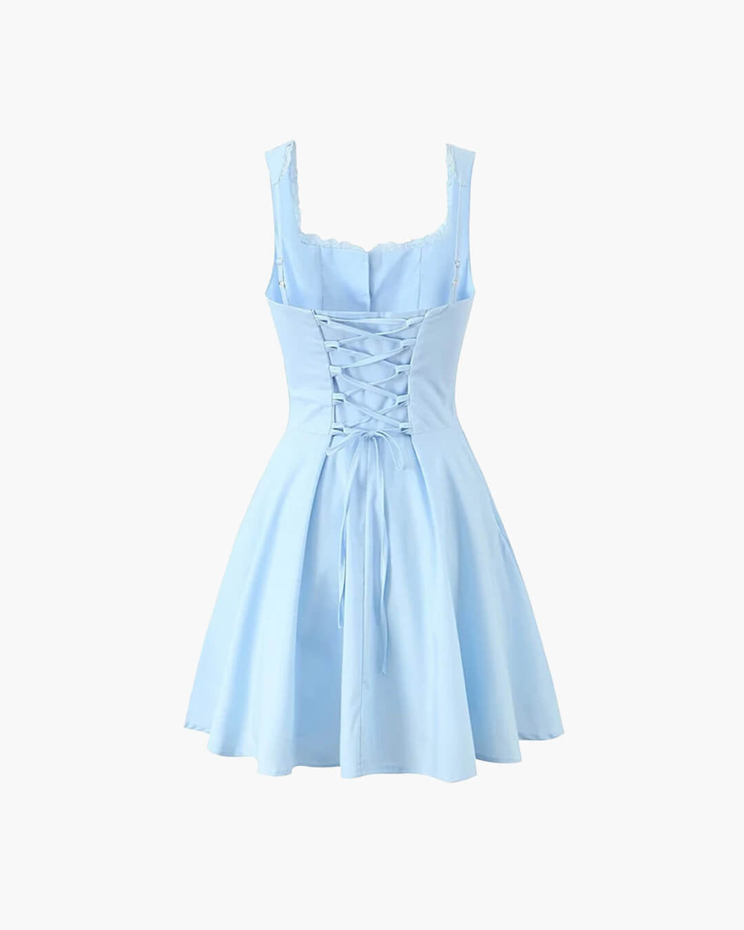 Minivestido sin mangas Francine