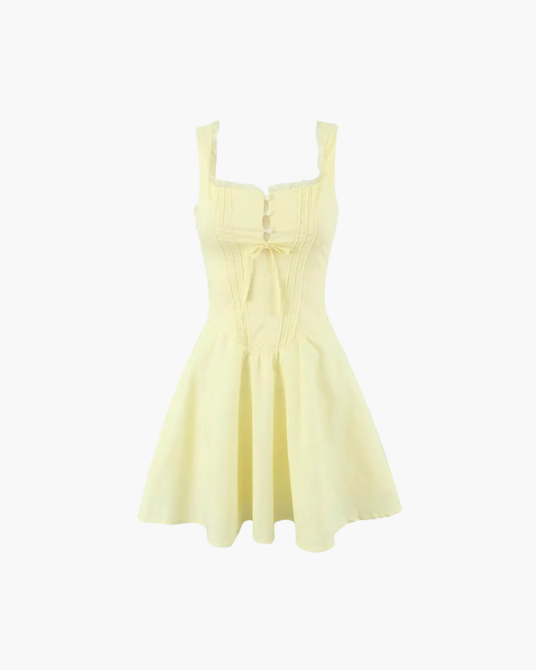 Minivestido sin mangas Francine