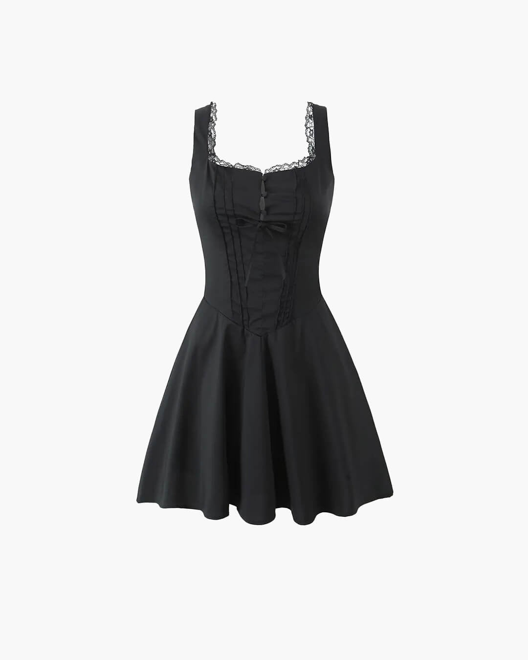 Minivestido sin mangas Francine