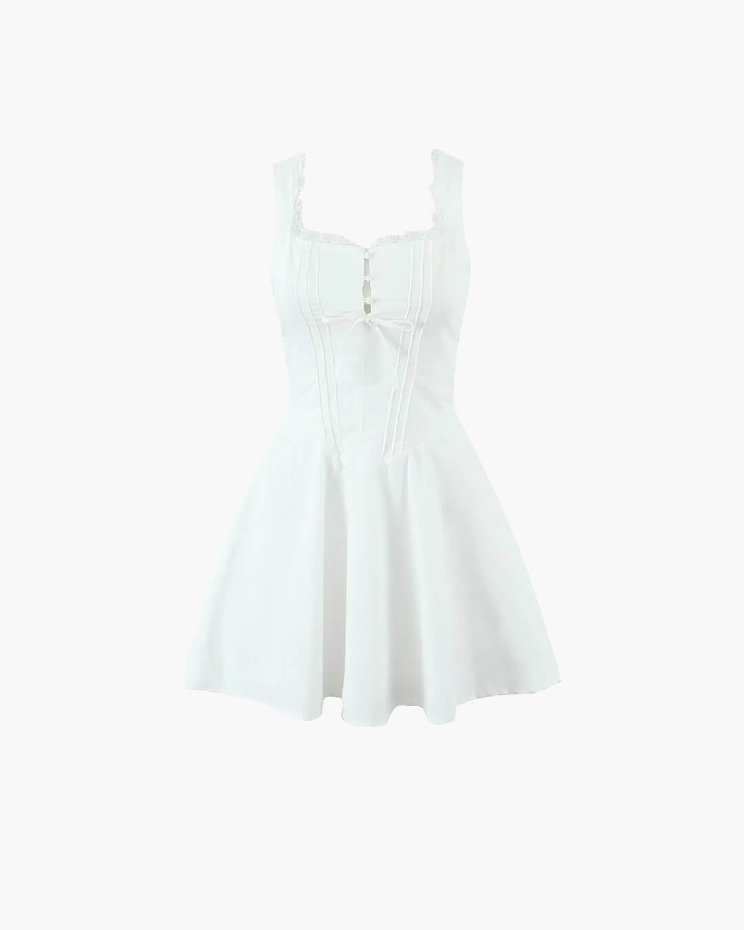 Minivestido sin mangas Francine