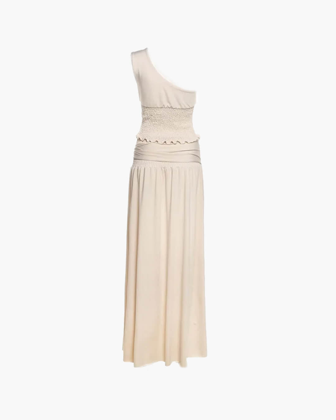 Conjunto de falda larga con cinturón Gaia