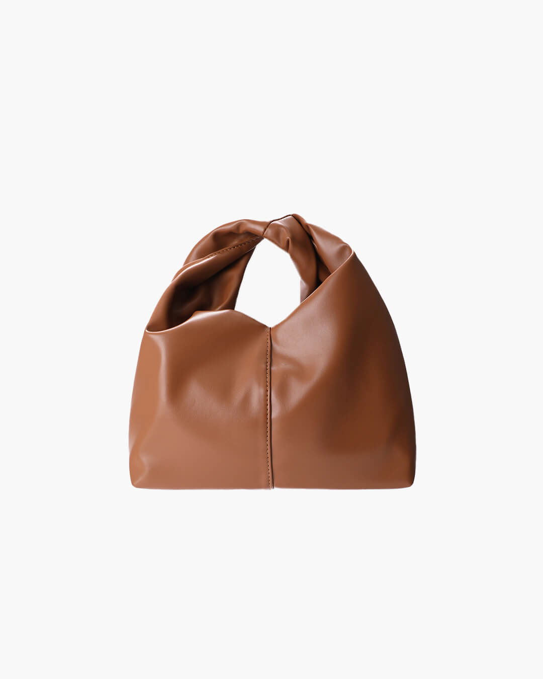 Bolso de mano de cuero Gelyn