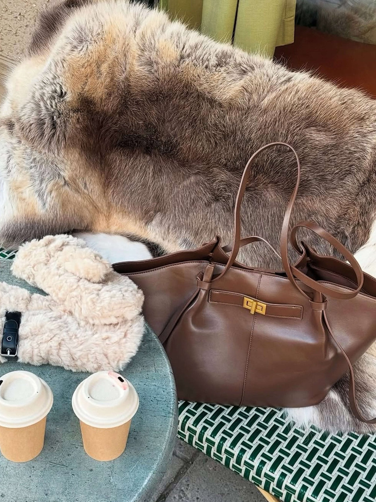 Bolso shopper Gerda