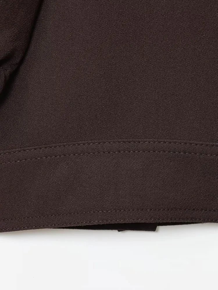 Chaqueta bomber Ginny con bolsillos de solapa