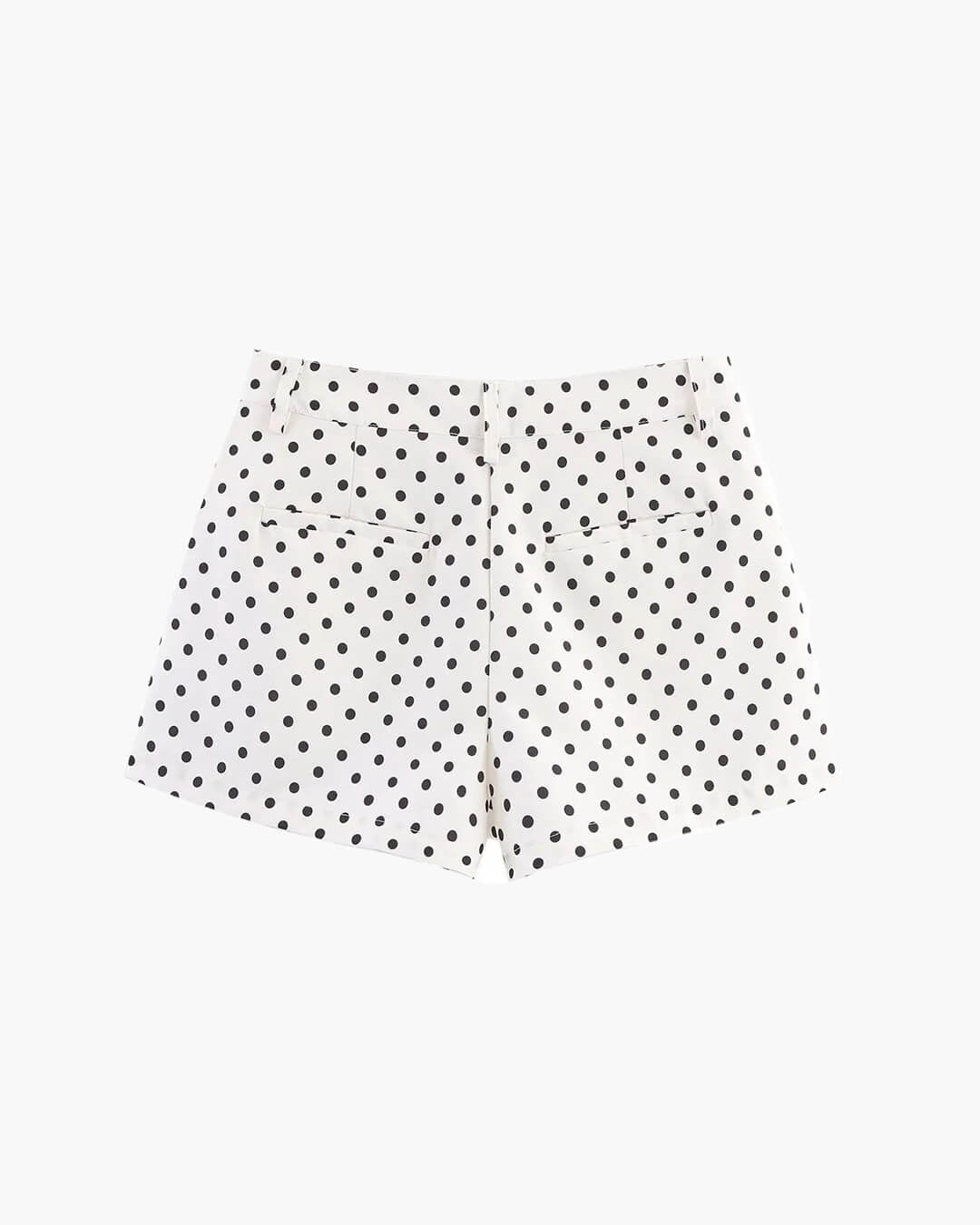 Conjunto a juego de lunares Gloria