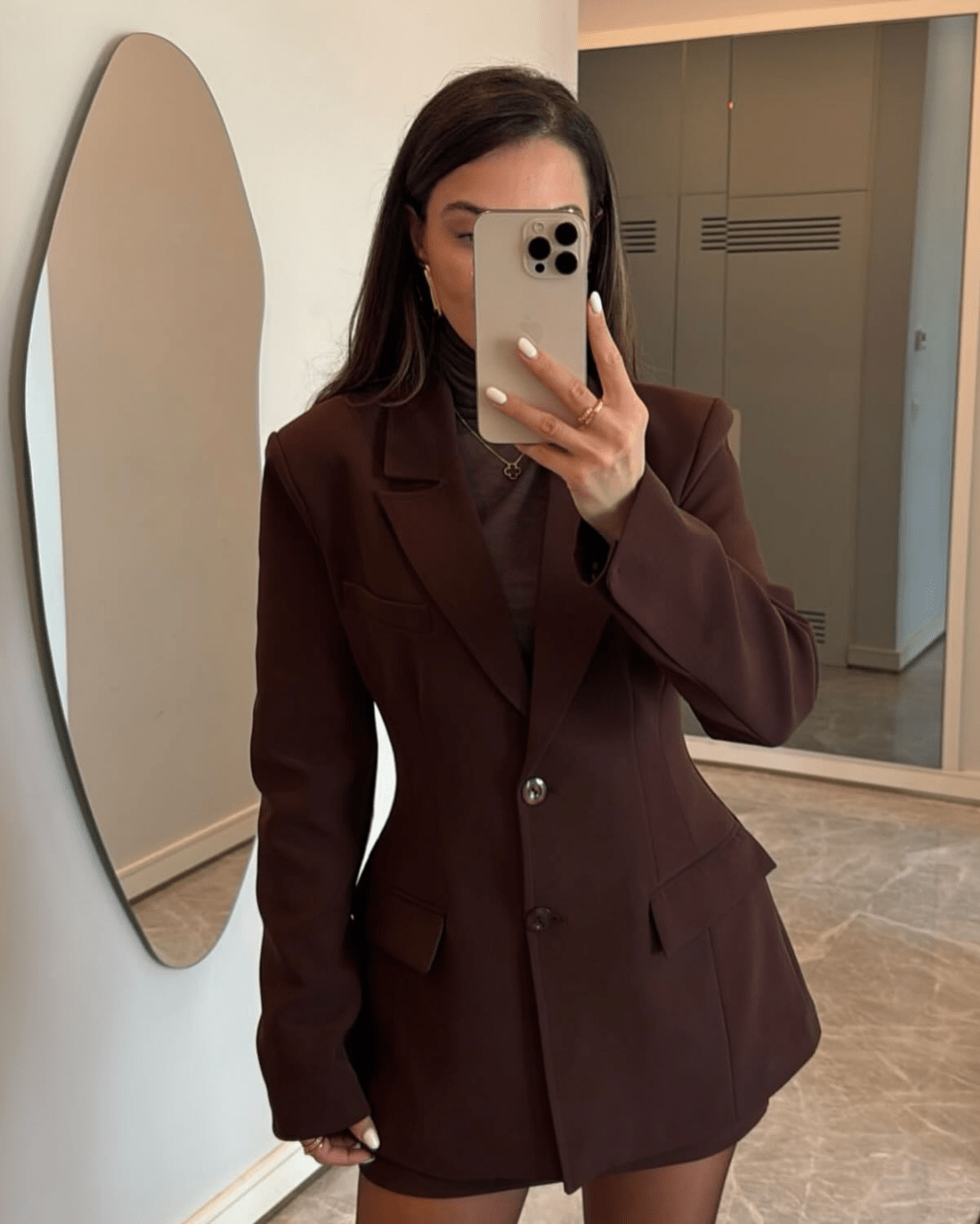 Blazer sastre Greta