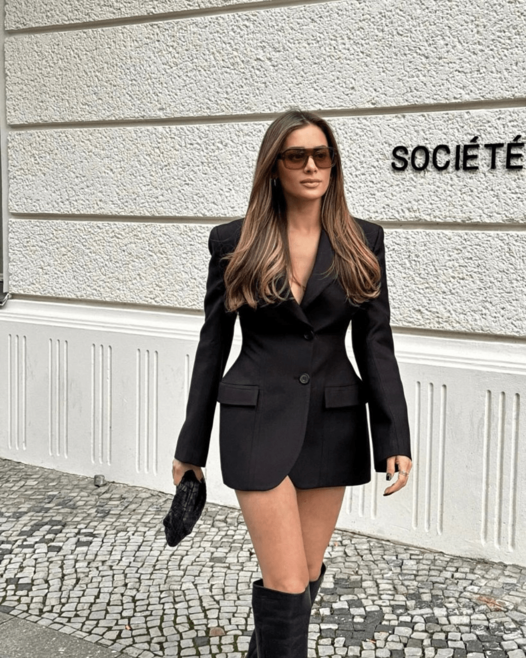 Blazer sastre Greta