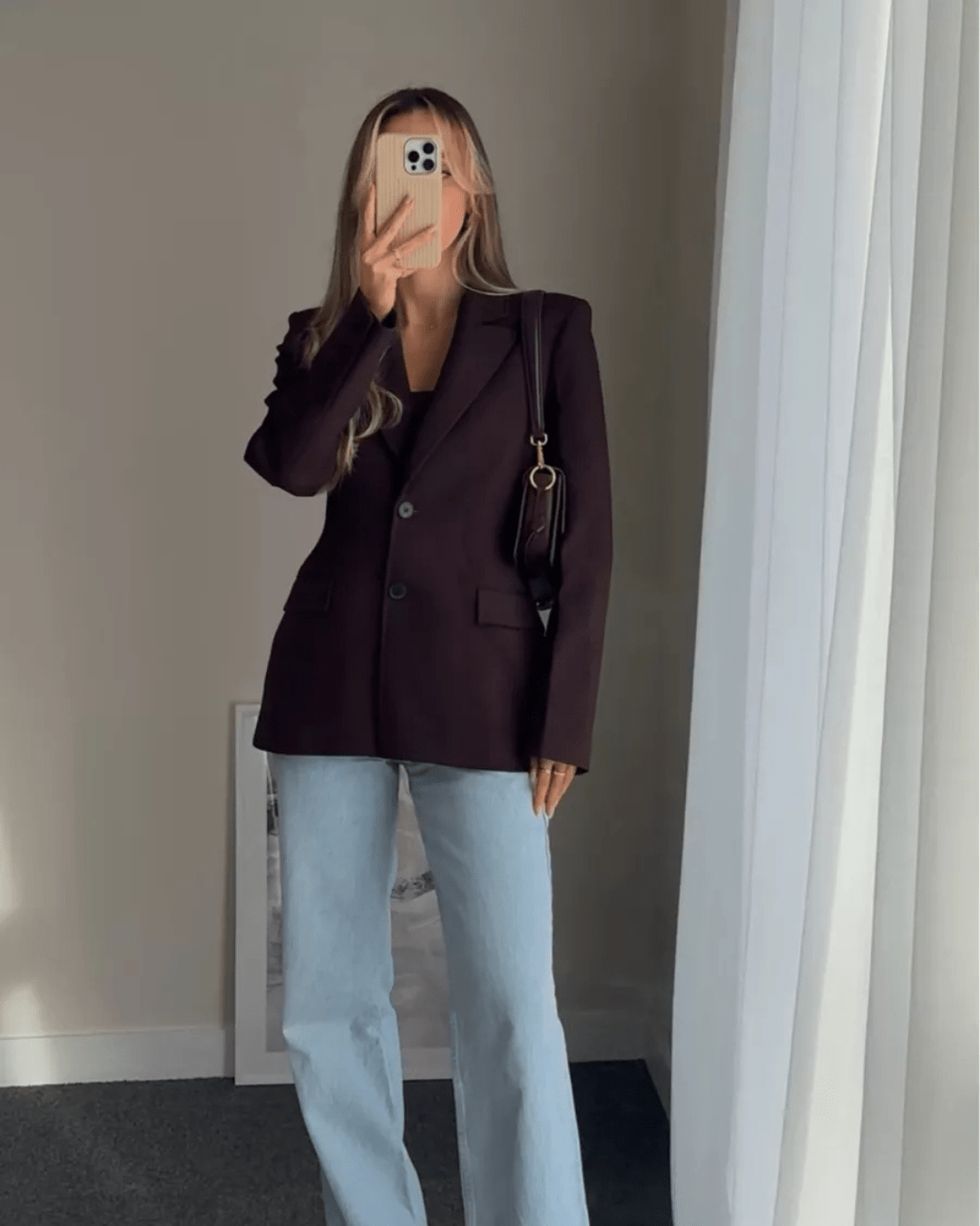 Blazer sastre Greta