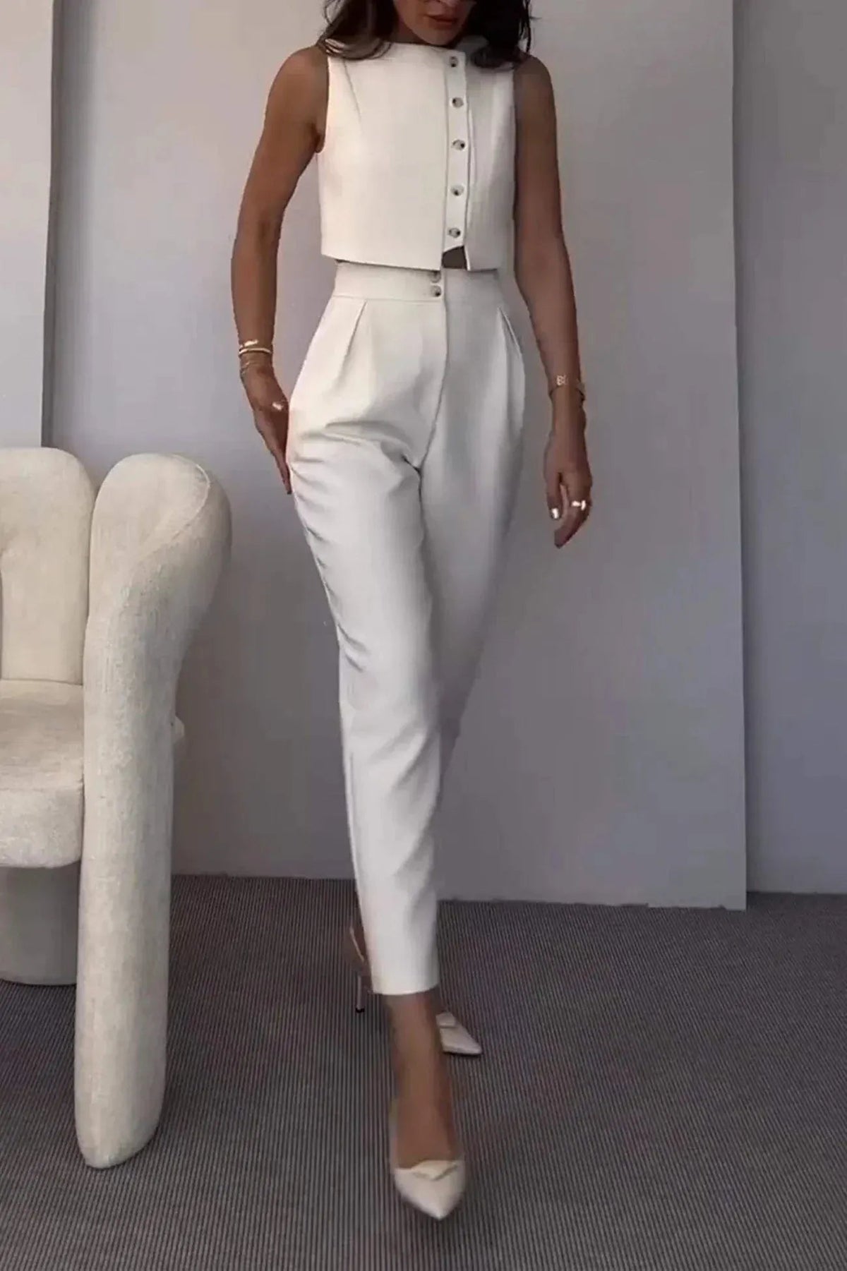 Helena Two-Piece Set