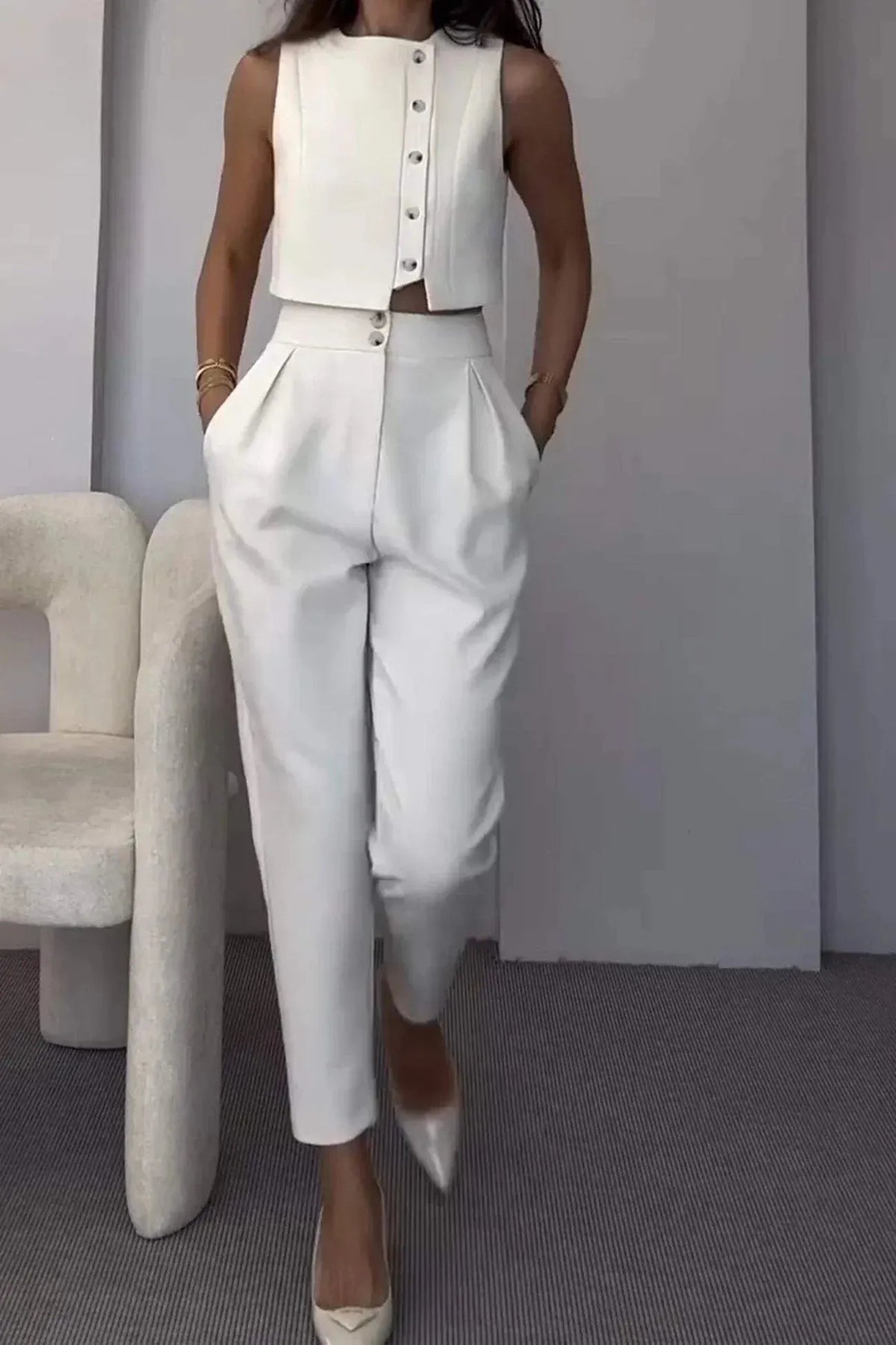 Helena Two-Piece Set