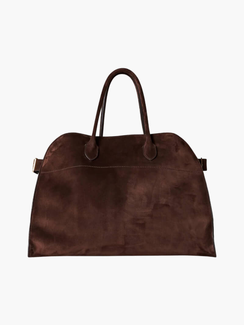 Bolso shopper de henna