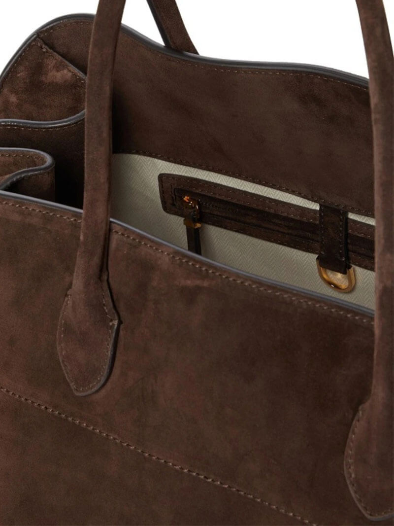 Bolso shopper de henna