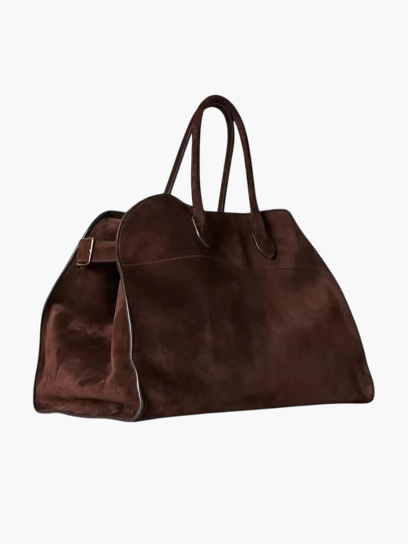 Bolso shopper de henna