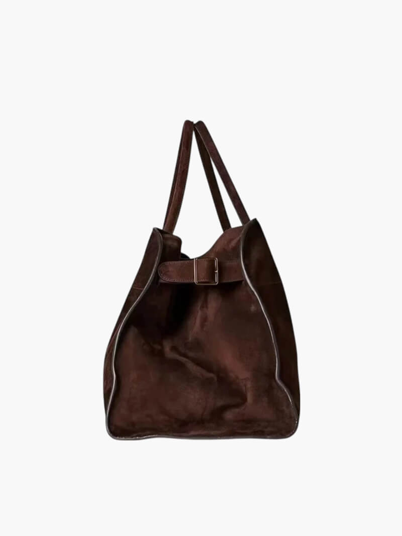 Bolso shopper de henna
