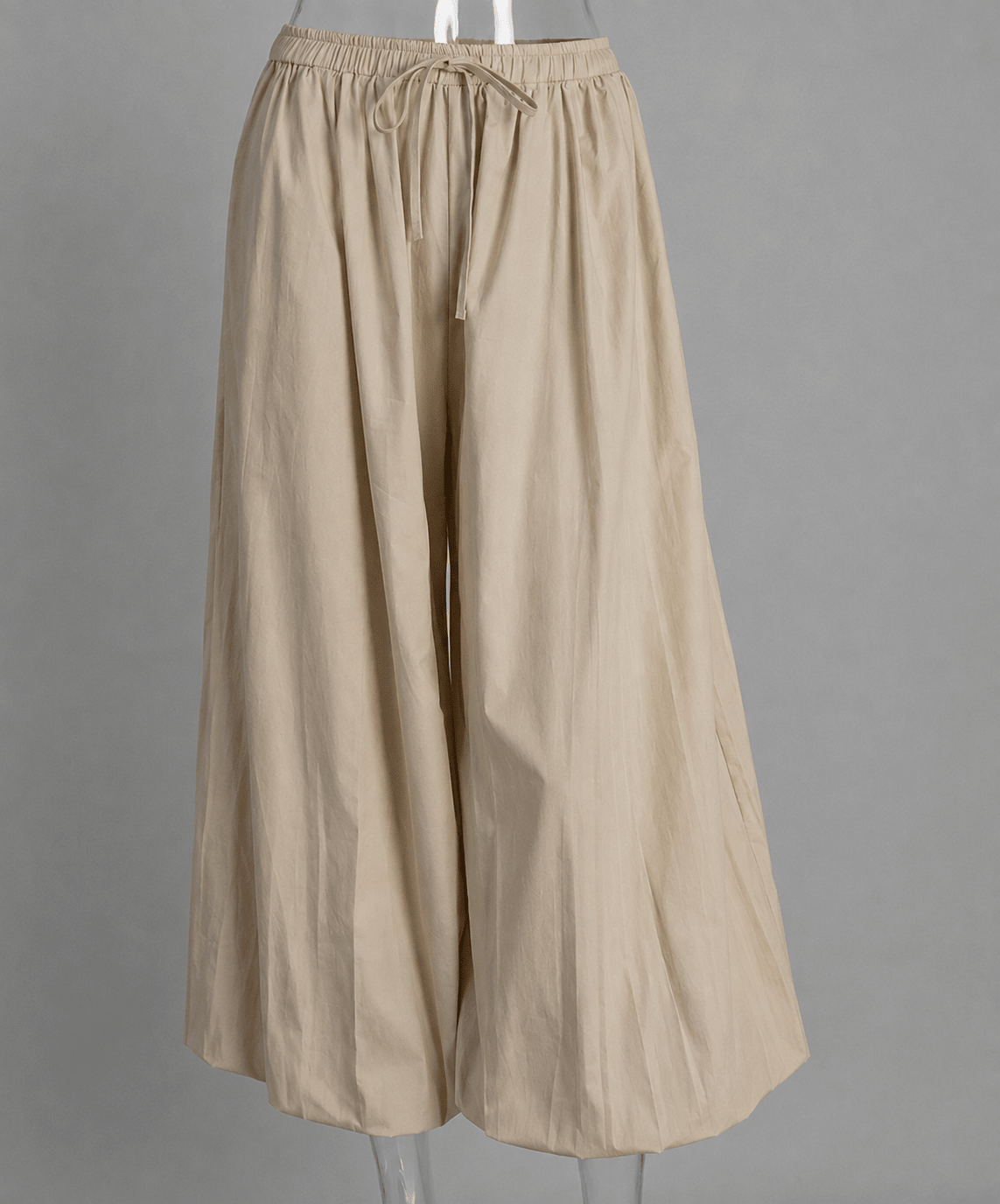 Inga Elastic Waist Baggy Pants