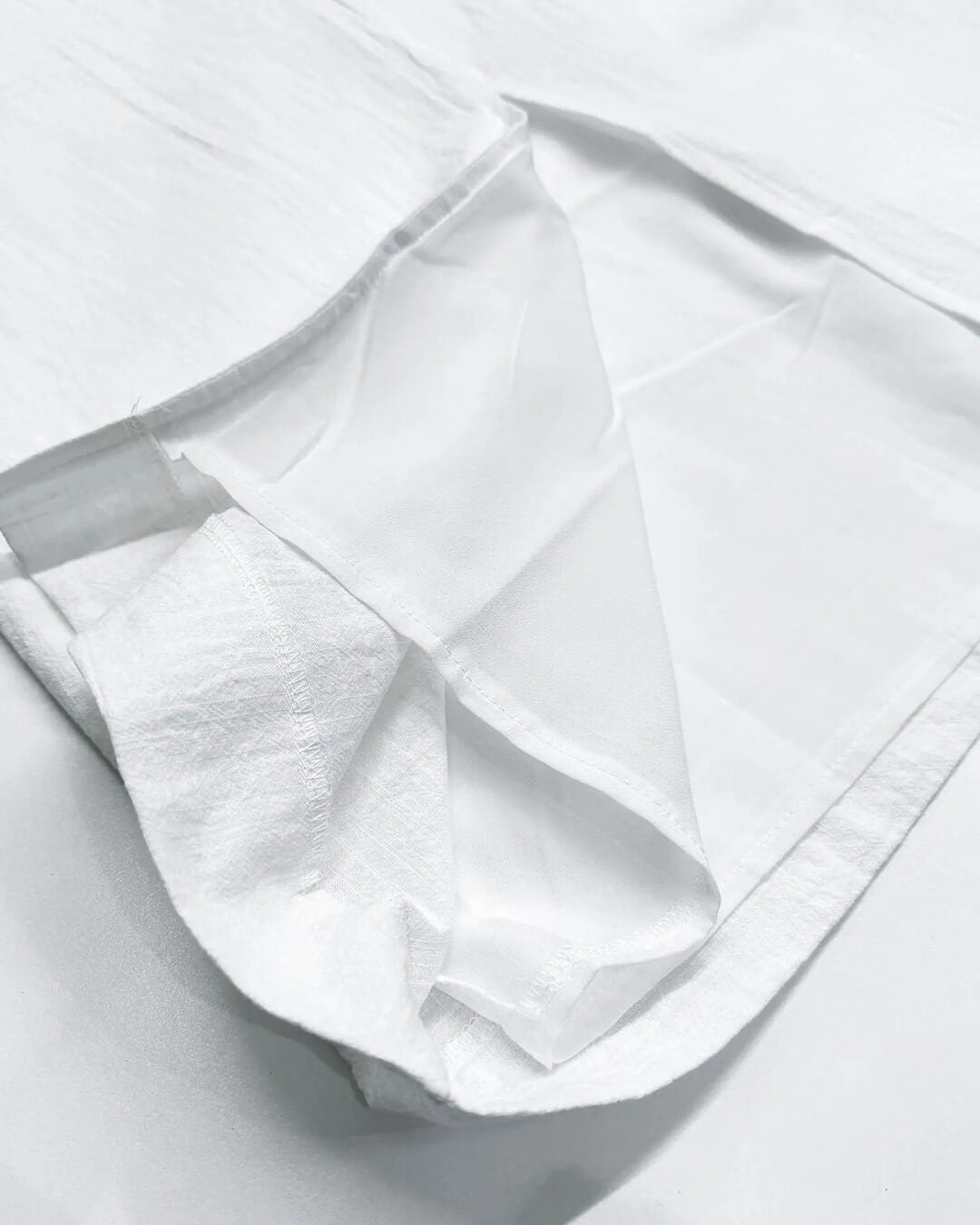 Conjunto de lino sin mangas Irma