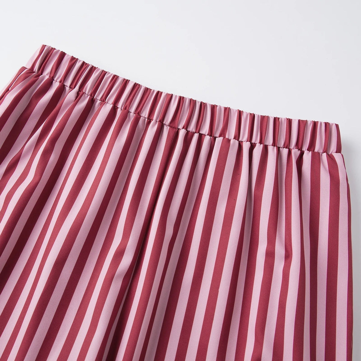 Jasmin Striped Pajama Set
