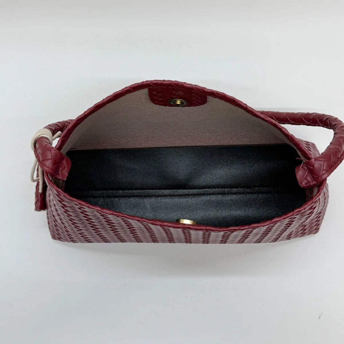 Bolso de hombro tejido Jasmin
