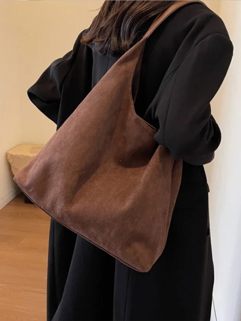 Bolso de ante Jenna