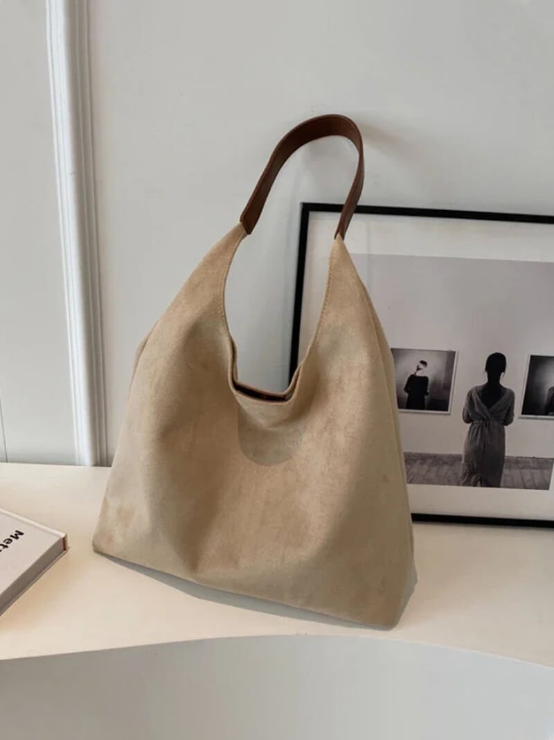 Bolso de ante Jenna