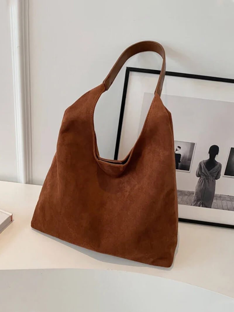 Bolso de ante Jenna