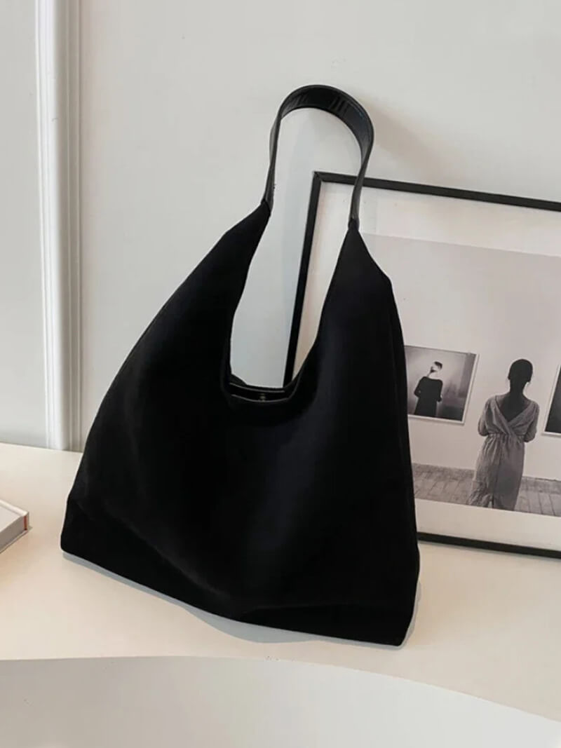 Bolso de ante Jenna