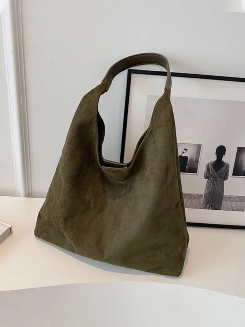 Bolso de ante Jenna